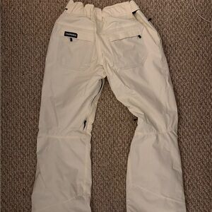 Chamonix snow pants
